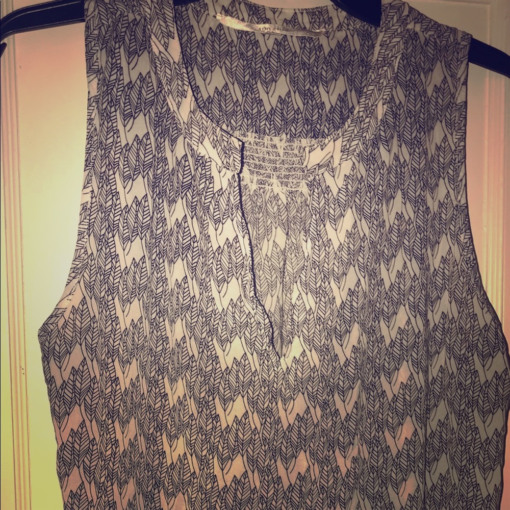 Feather top
